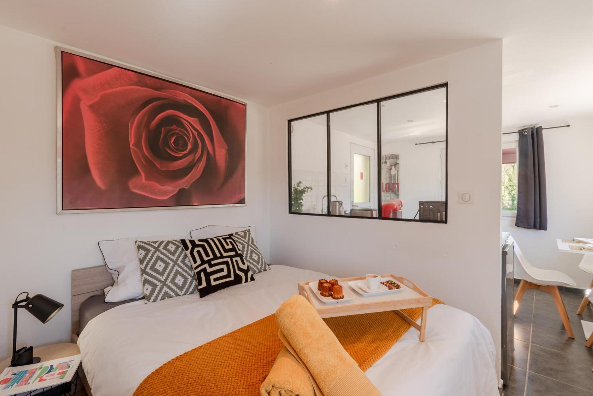 Appartement La Baule Pornichet Terrasse - Cuisine - Calme - Wifi - Parking Gratuit Exterior photo