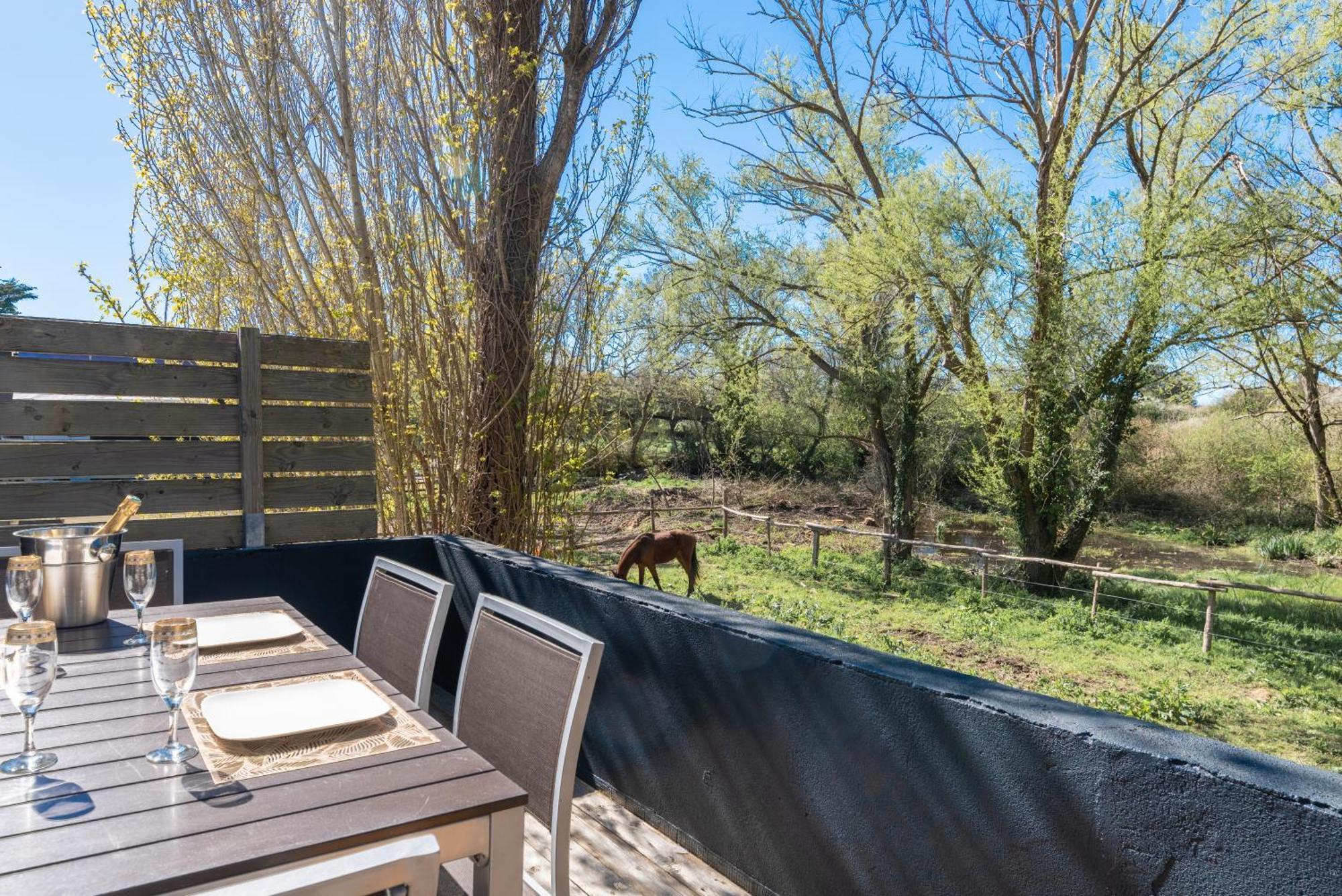 Appartement La Baule Pornichet Terrasse - Cuisine - Calme - Wifi - Parking Gratuit Exterior photo