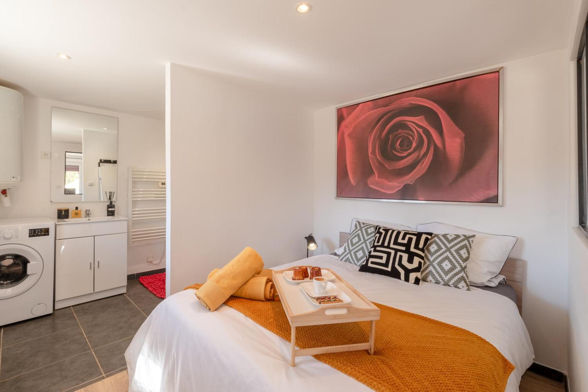 Appartement La Baule Pornichet Terrasse - Cuisine - Calme - Wifi - Parking Gratuit Exterior photo