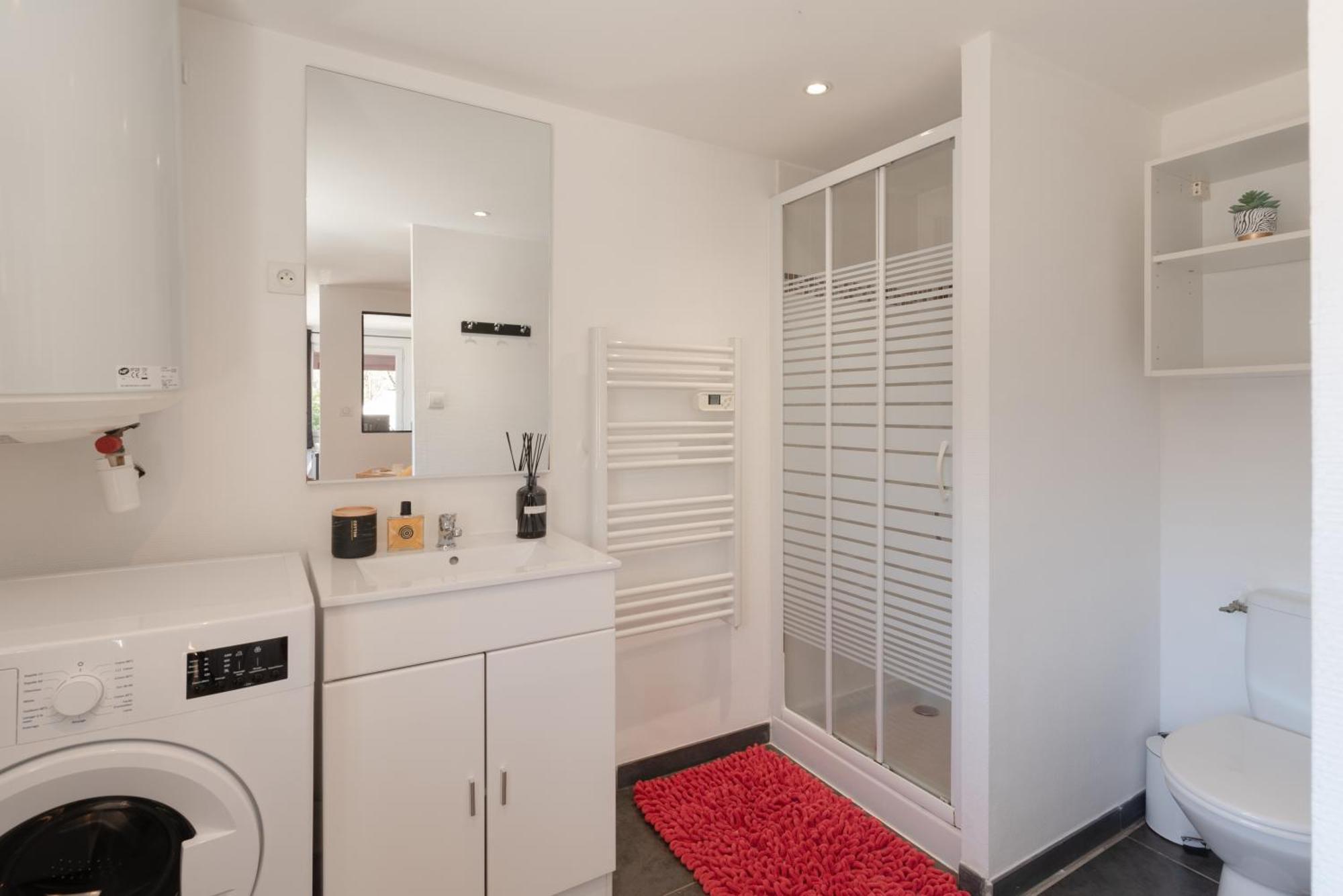 Appartement La Baule Pornichet Terrasse - Cuisine - Calme - Wifi - Parking Gratuit Exterior photo