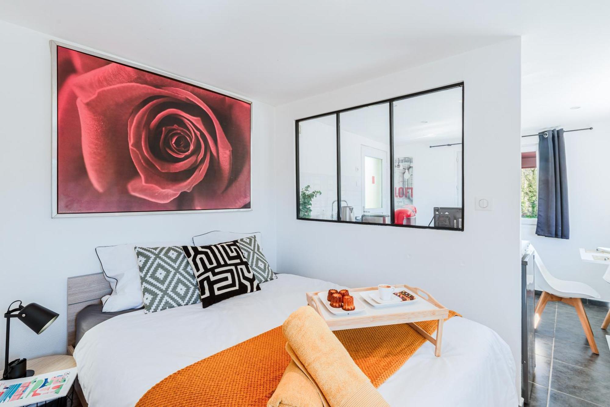 Appartement La Baule Pornichet Terrasse - Cuisine - Calme - Wifi - Parking Gratuit Exterior photo